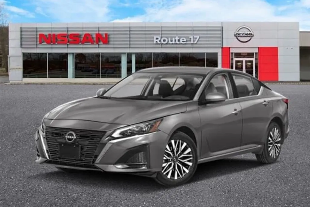 2025 Nissan Altima SV photo 1