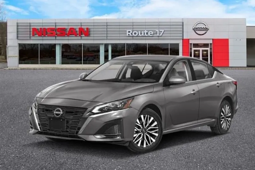 2025 Nissan Altima SV photo 1
