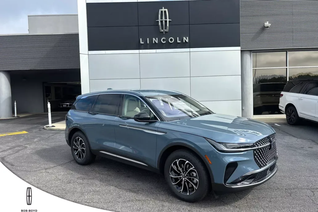 2025 Lincoln Nautilus Premiere photo 1