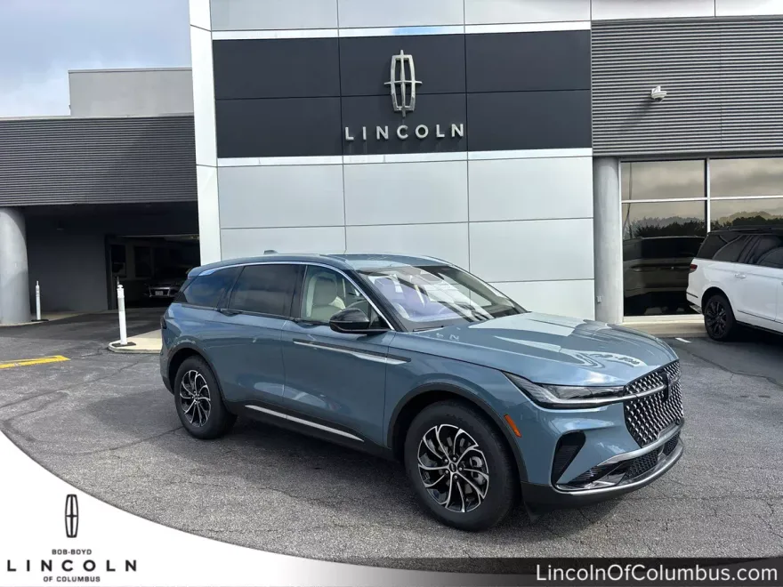 2025 Lincoln Nautilus Premiere photo 1
