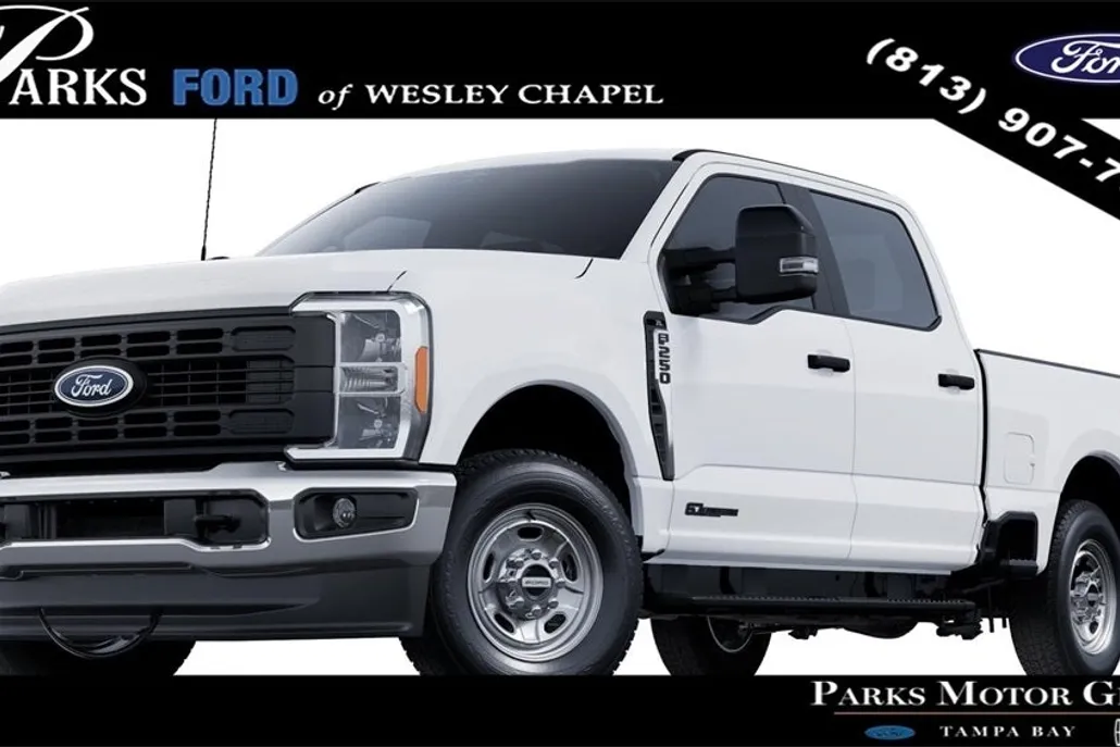 2025 Ford F-250 photo 1