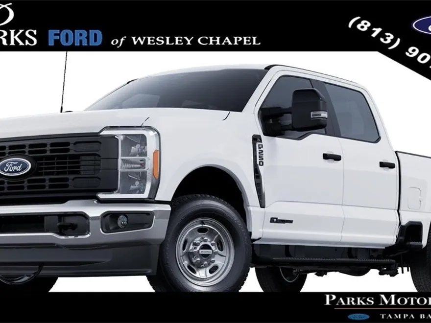 2025 Ford F-250 photo 1