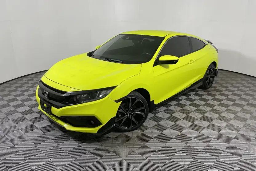 2019 Honda Civic Sport photo 1