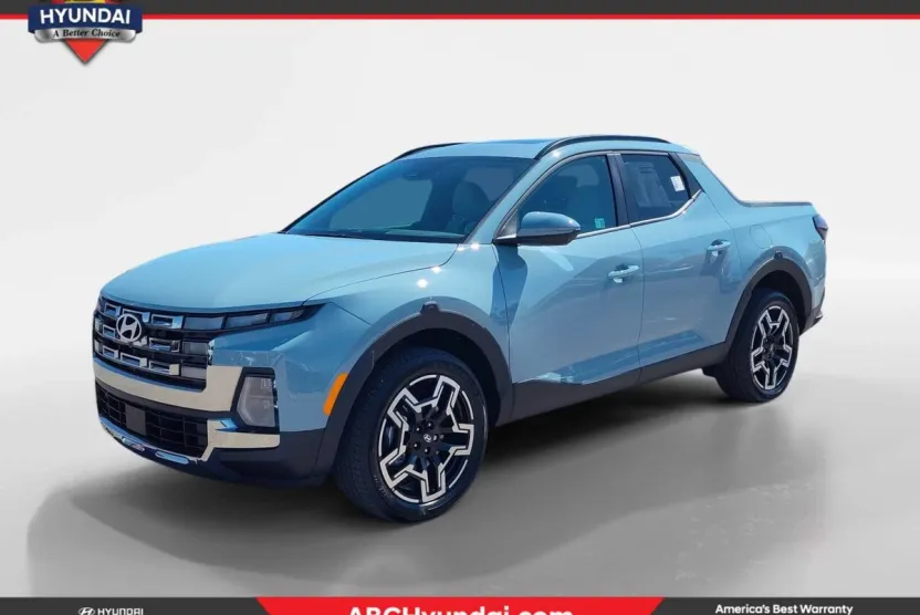 2026 Hyundai Santa Cruz Limited photo 1