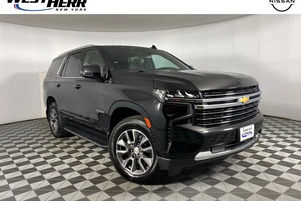 2024 Chevrolet Tahoe LT photo 1