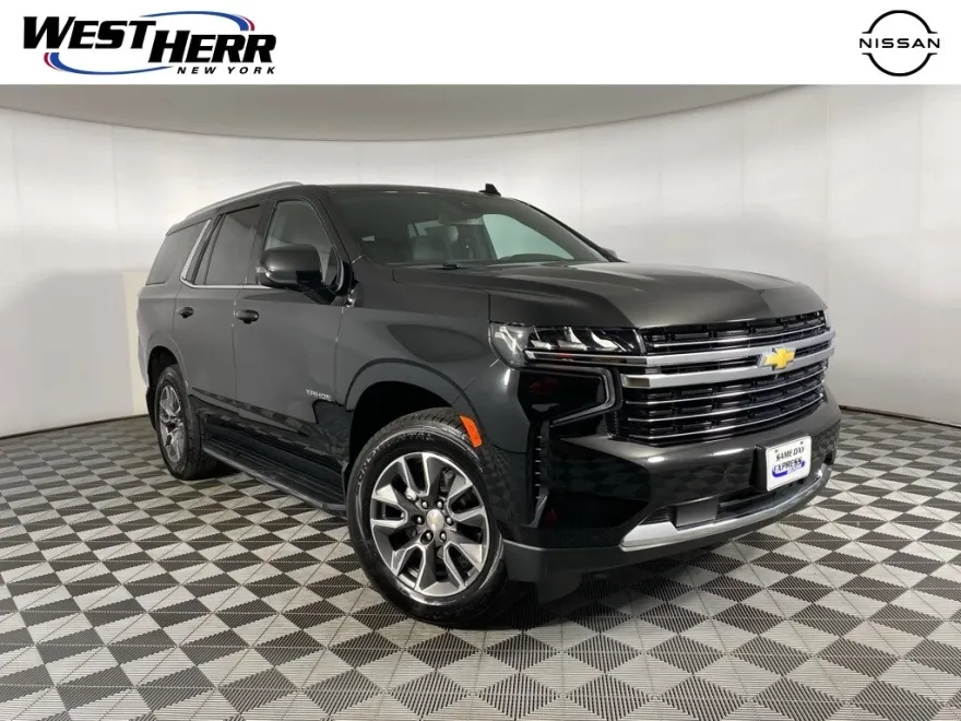 2024 Chevrolet Tahoe LT photo 1