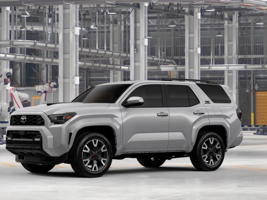 2025 Toyota 4Runner TRD Sport Premium photo 1