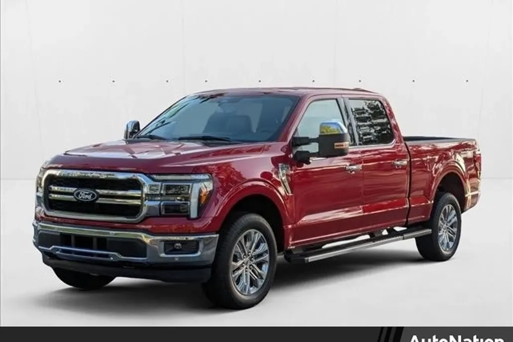 2025 Ford F-150 Lariat photo 1