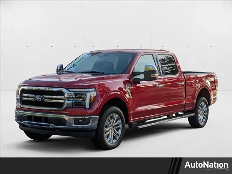 2025 Ford F-150 Lariat photo 1