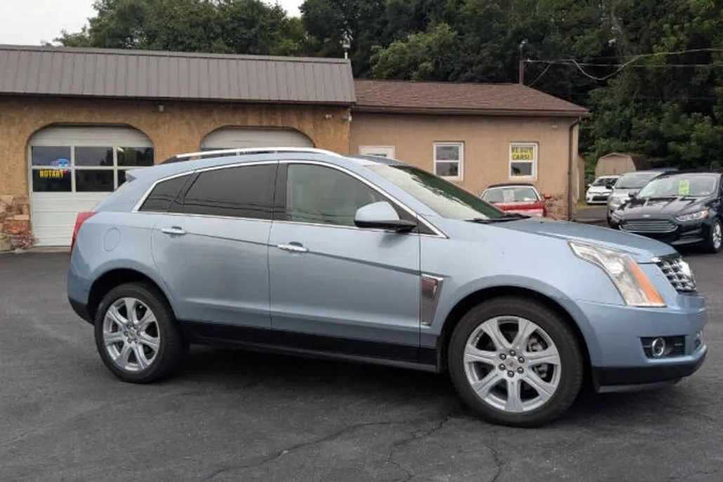 2014 Cadillac SRX Performance photo 1