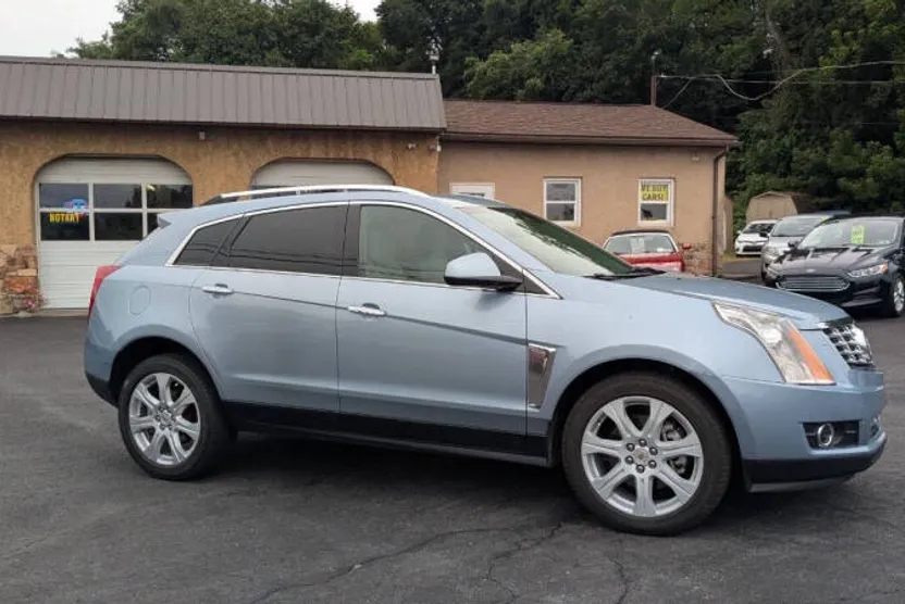 2014 Cadillac SRX Performance photo 1