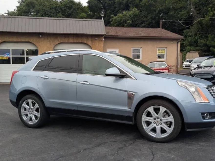 2014 Cadillac SRX Performance photo 1