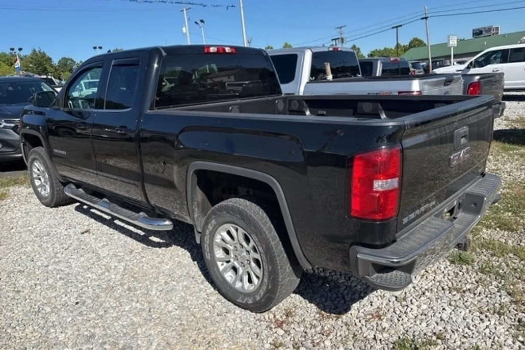 2019 Gmc Sierra 1500 Limited SLE photo 1