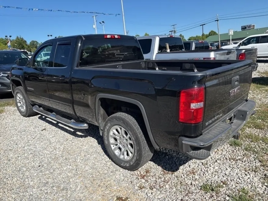 2019 Gmc Sierra 1500 Limited SLE photo 1