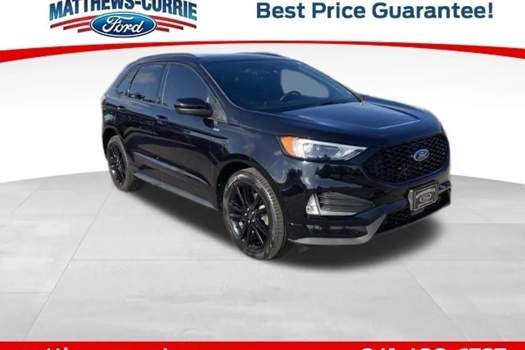 2022 Ford Edge ST photo 1