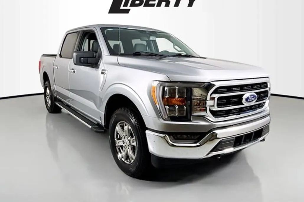 2023 Ford F-150 XLT photo 1