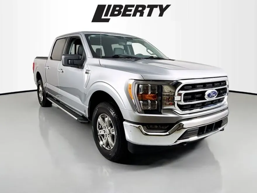 2023 Ford F-150 XLT photo 1