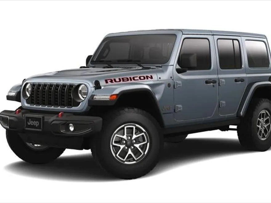 2025 Jeep Wrangler Unlimited Rubicon photo 1