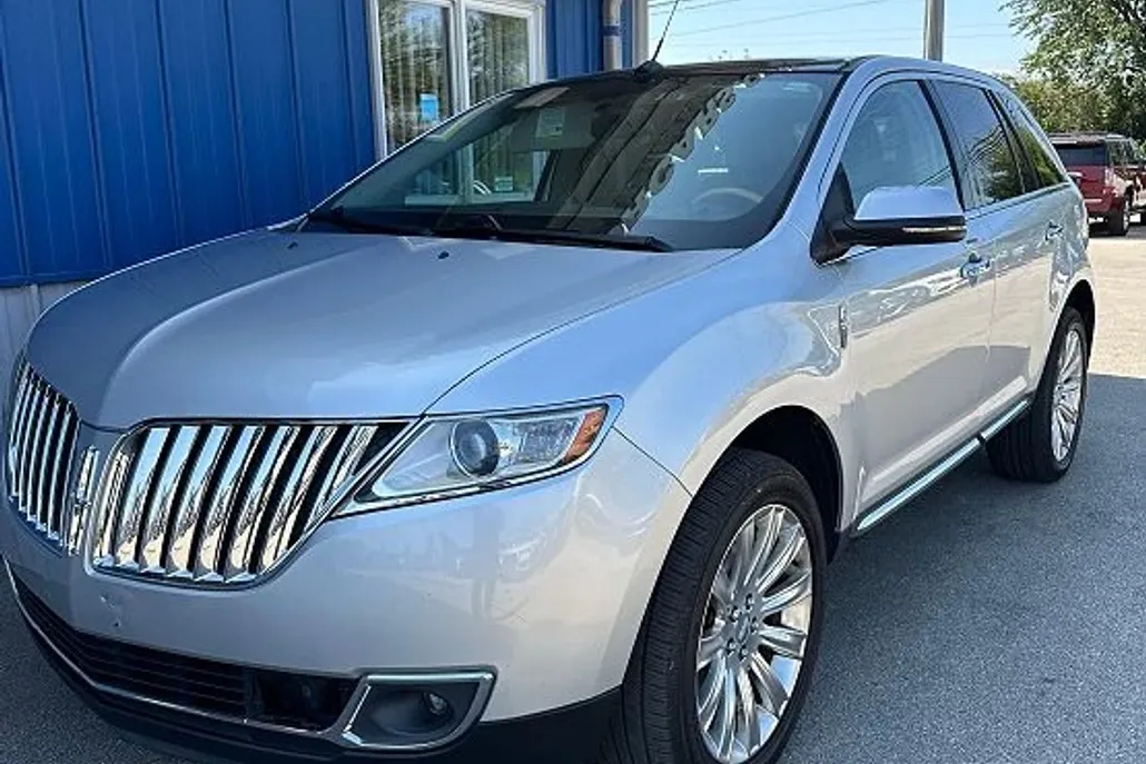 2013 Lincoln MKX Base photo 1