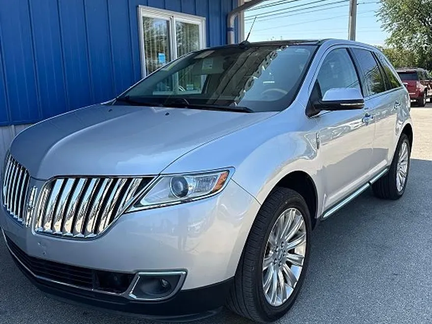 2013 Lincoln MKX Base photo 1