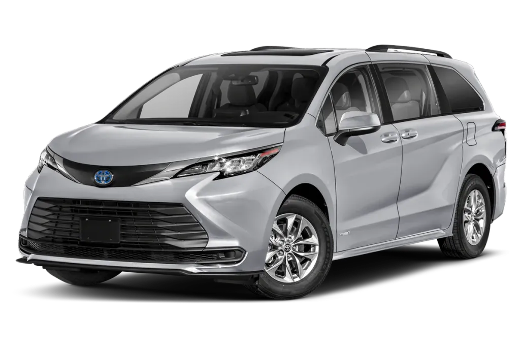 2023 Toyota Sienna LE photo 1