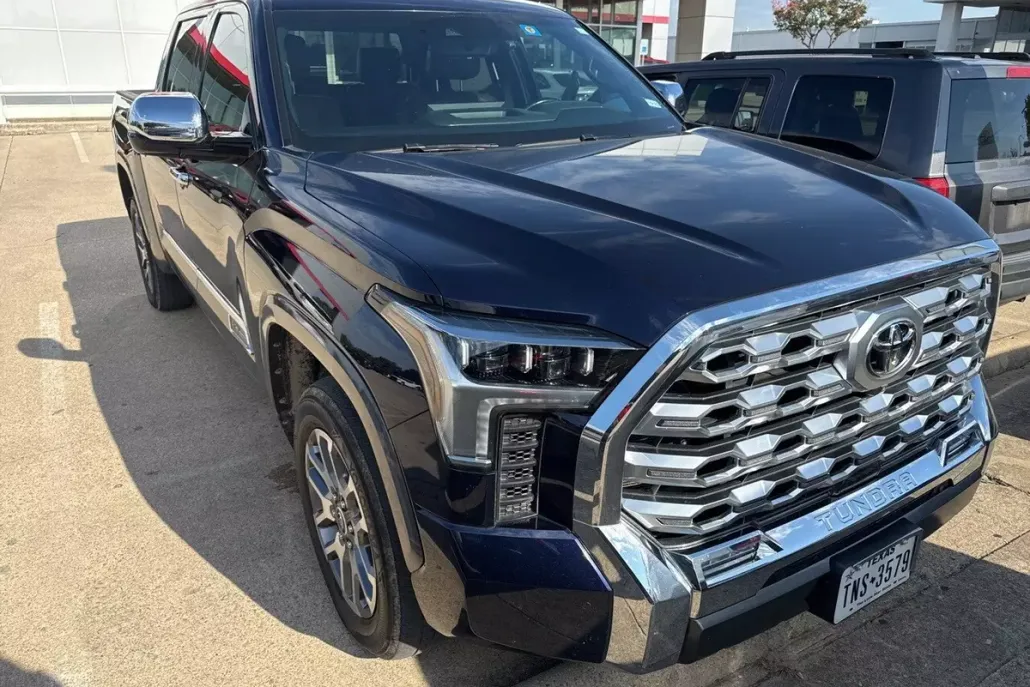 2024 Toyota Tundra 1794 Edition photo 1