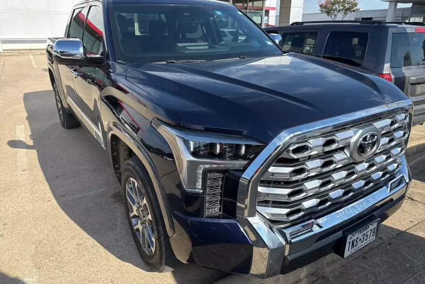 2024 Toyota Tundra 1794 Edition photo 1