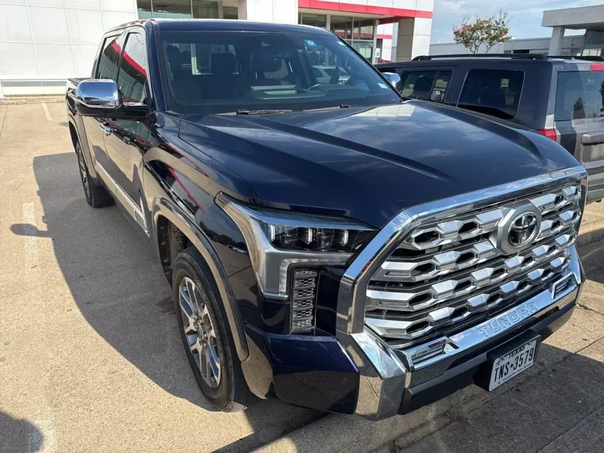 2024 Toyota Tundra 1794 Edition photo 1