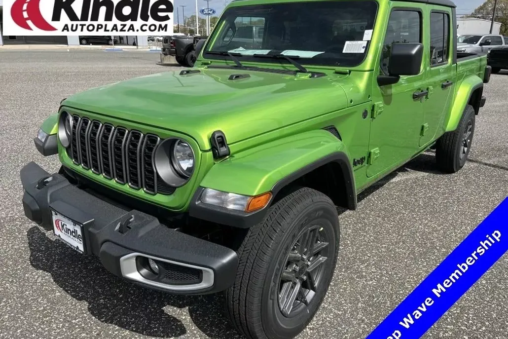 2025 Jeep Gladiator Sport photo 1
