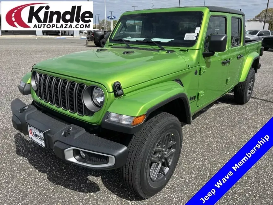 2025 Jeep Gladiator Sport photo 1