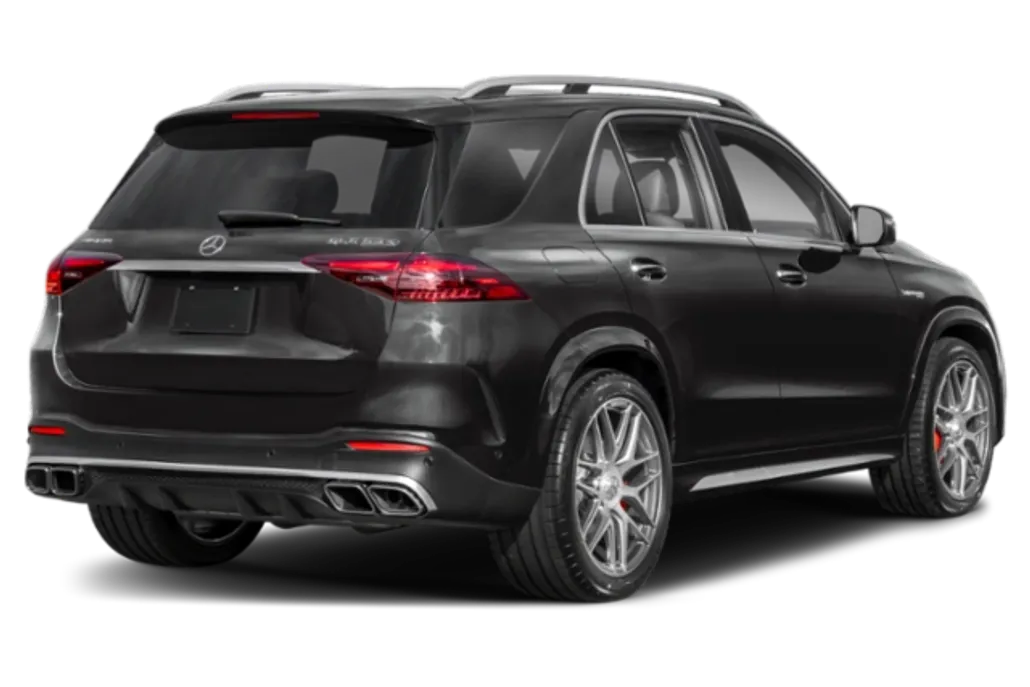 2026 Mercedes Benz GLE 63 S AMG 4MATIC photo 1