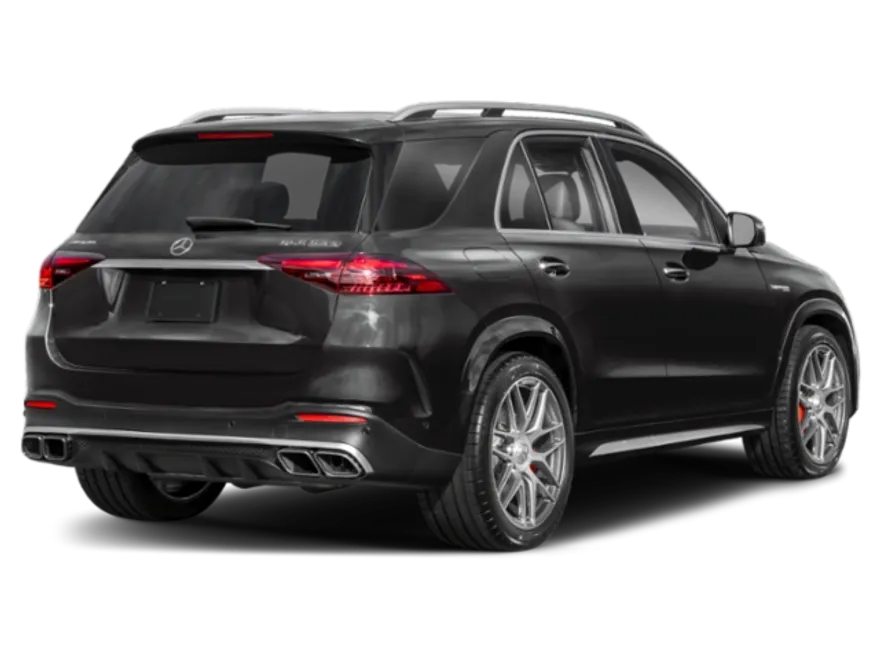 2026 Mercedes Benz GLE 63 S AMG 4MATIC photo 1