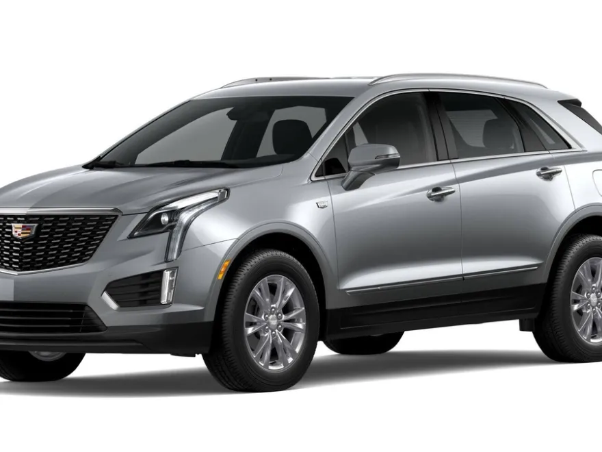 2025 Cadillac XT5 Luxury photo 1