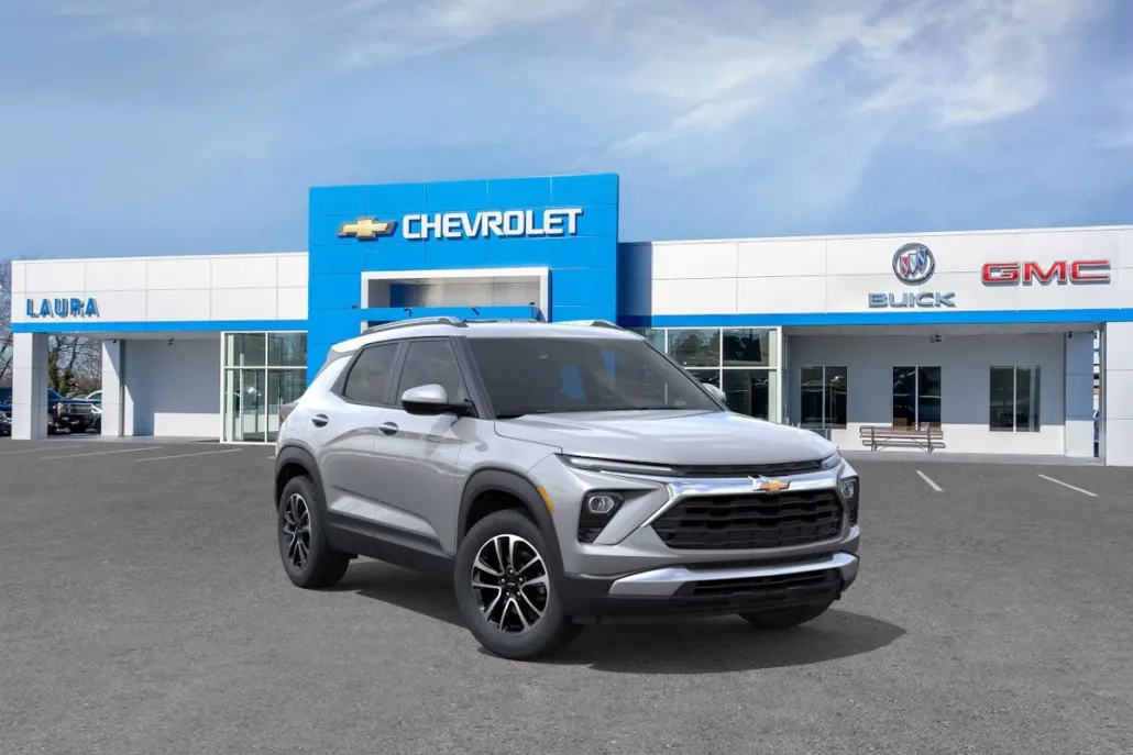 2026 Chevrolet Trailblazer LT photo 1