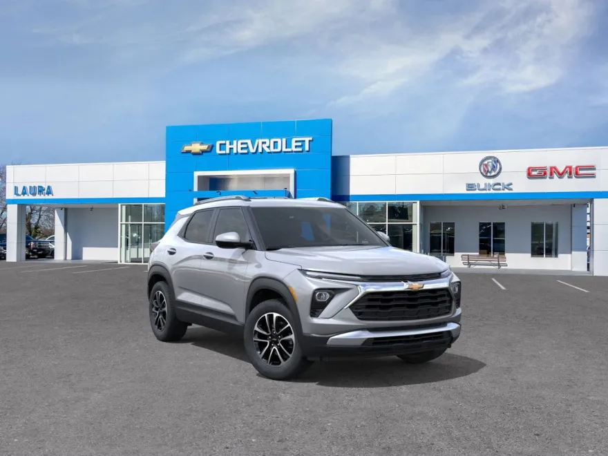 2026 Chevrolet Trailblazer LT photo 1