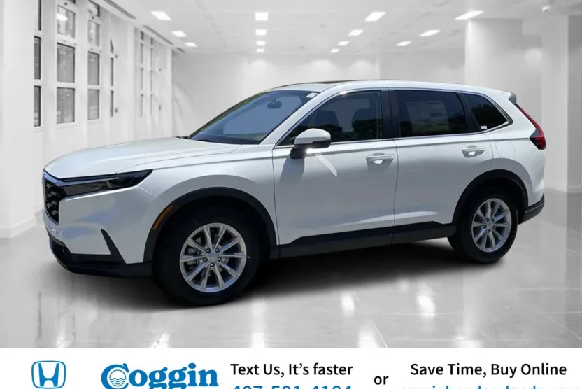 2025 Honda CR-V EX-L photo 1