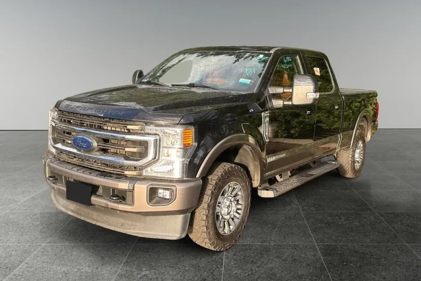 2021 Ford F-250 photo 1