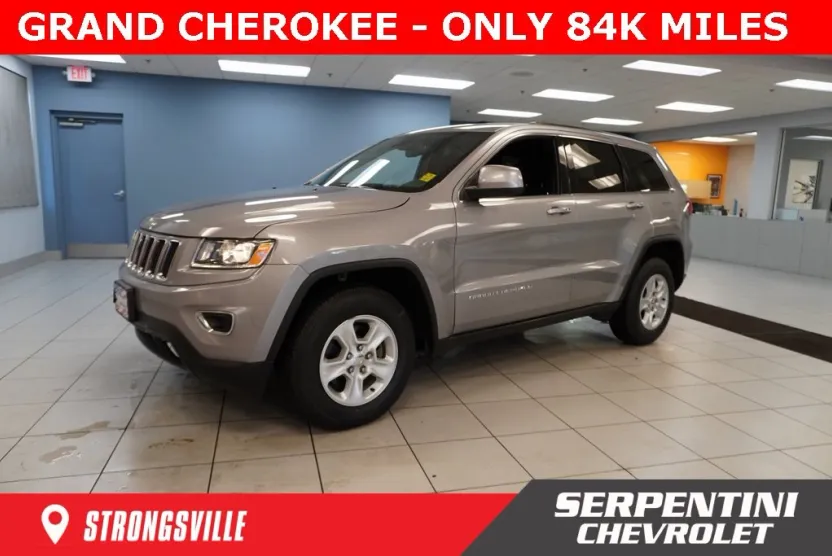 2016 Jeep Grand Cherokee Laredo photo 1