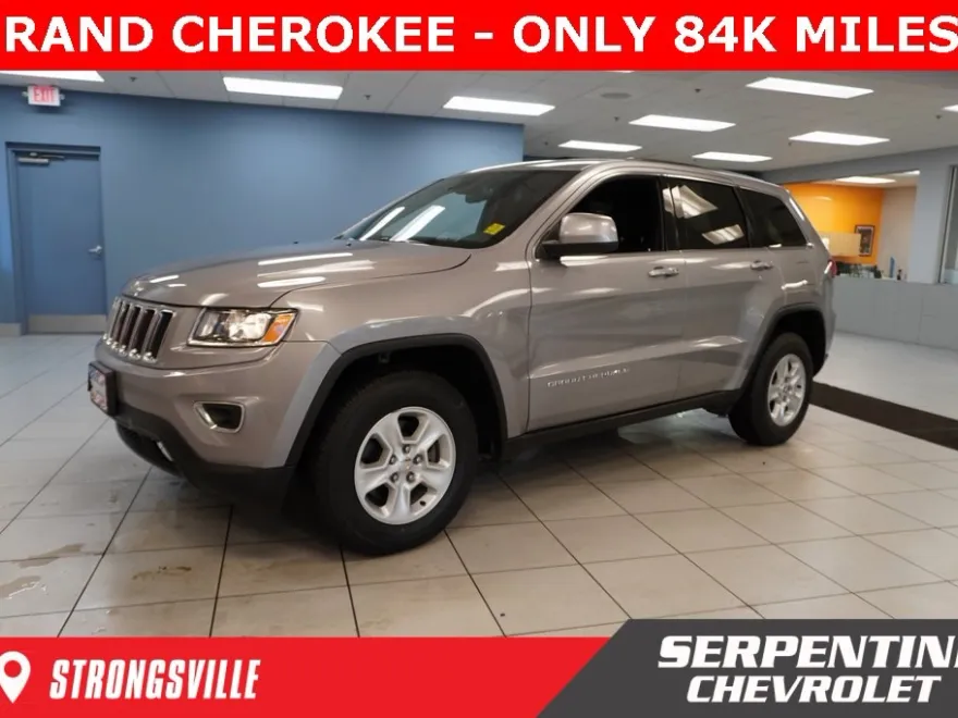 2016 Jeep Grand Cherokee Laredo photo 1