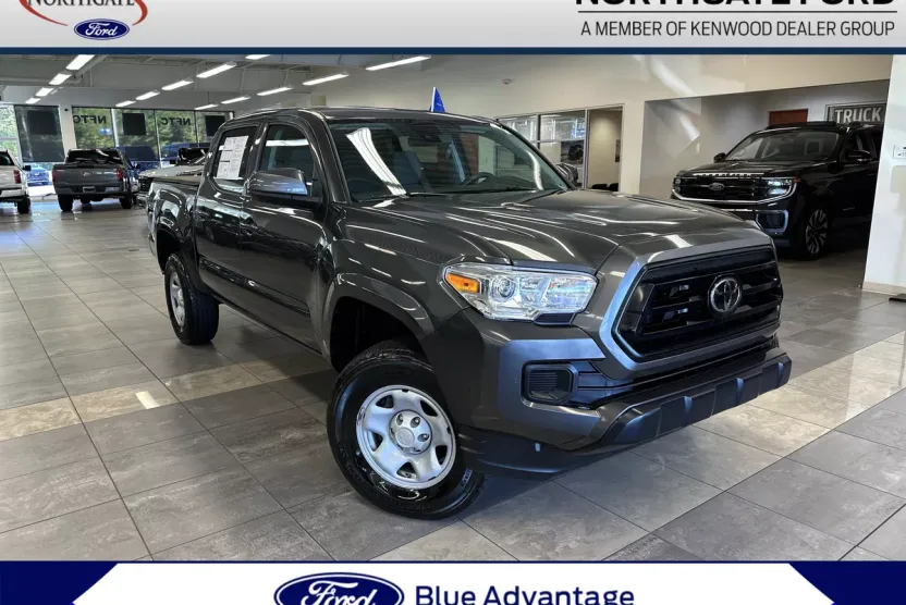 2023 Toyota Tacoma SR V6 photo 1
