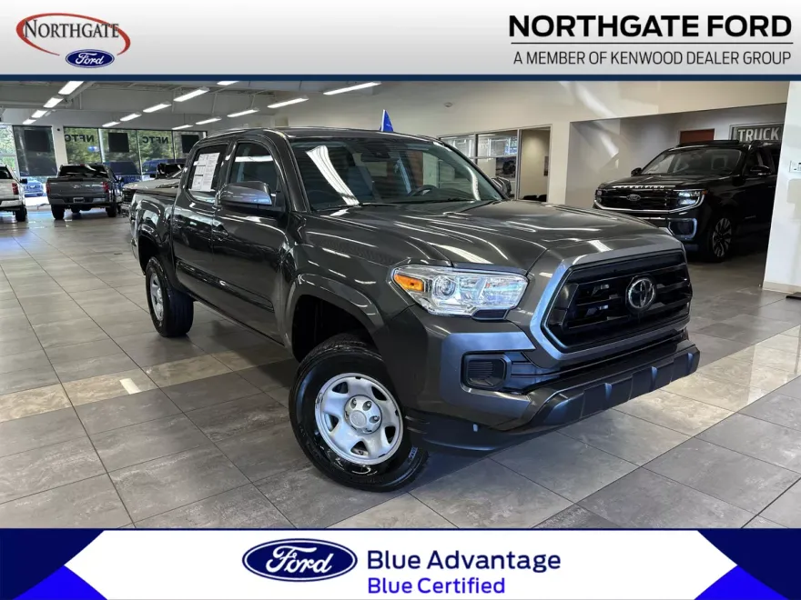 2023 Toyota Tacoma SR V6 photo 1