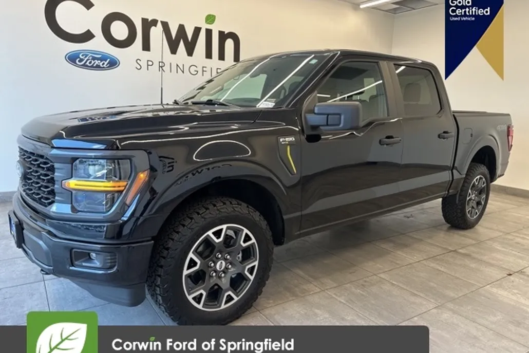 2024 Ford F-150 STX photo 1