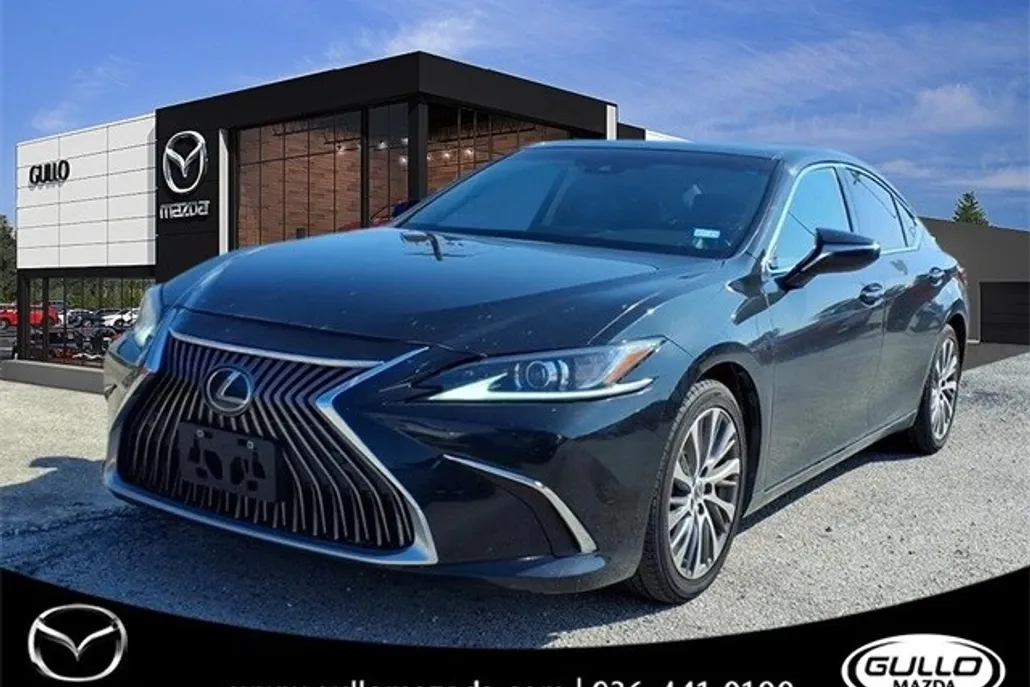 2020 Lexus ES 350 Premium photo 1