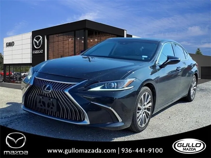 2020 Lexus ES 350 Premium photo 1