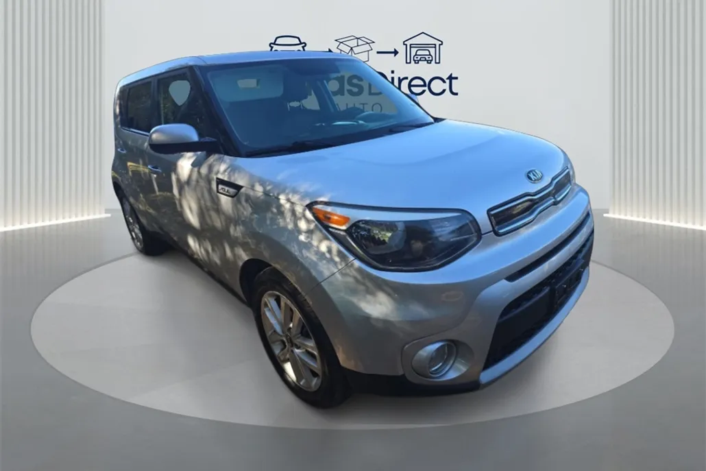 2019 Kia Soul Plus photo 1