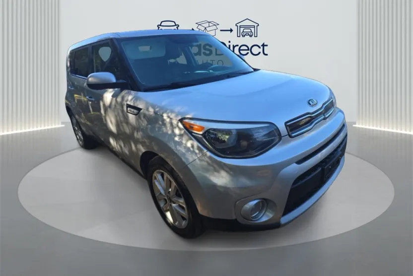 2019 Kia Soul Plus photo 1