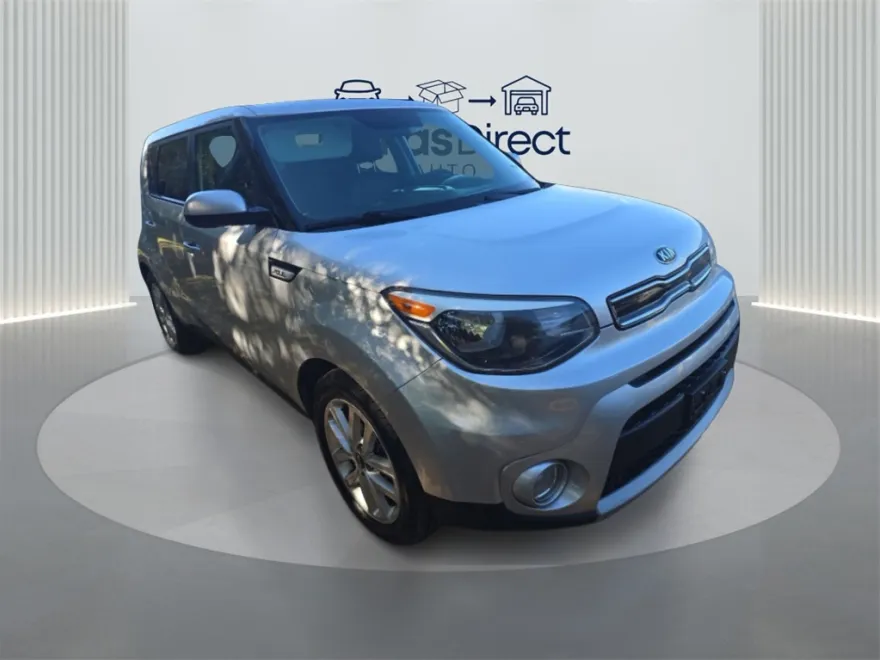 2019 Kia Soul Plus photo 1