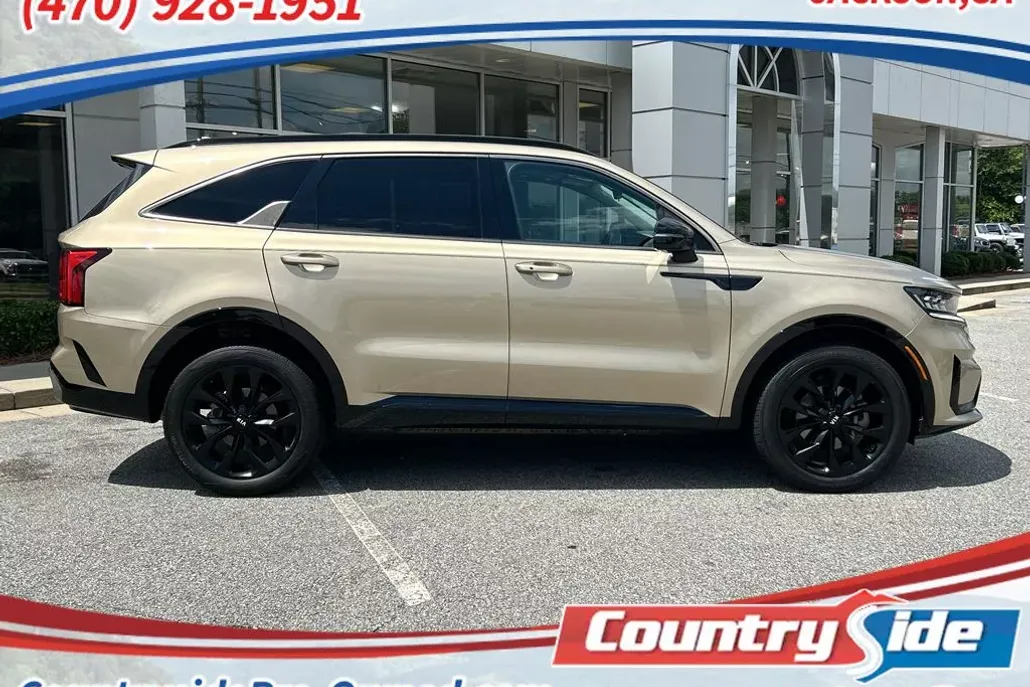 2021 Kia Sorento SX photo 1