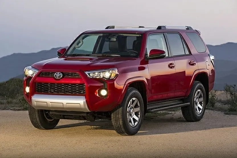 2014 Toyota 4Runner Base photo 1