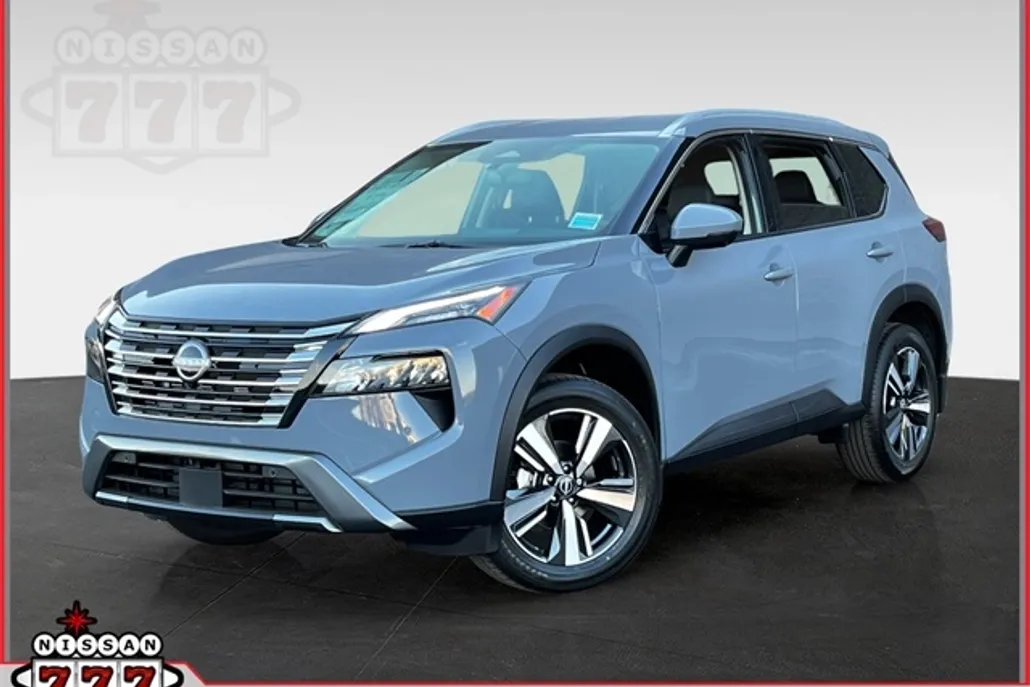2025 Nissan Rogue SL photo 1